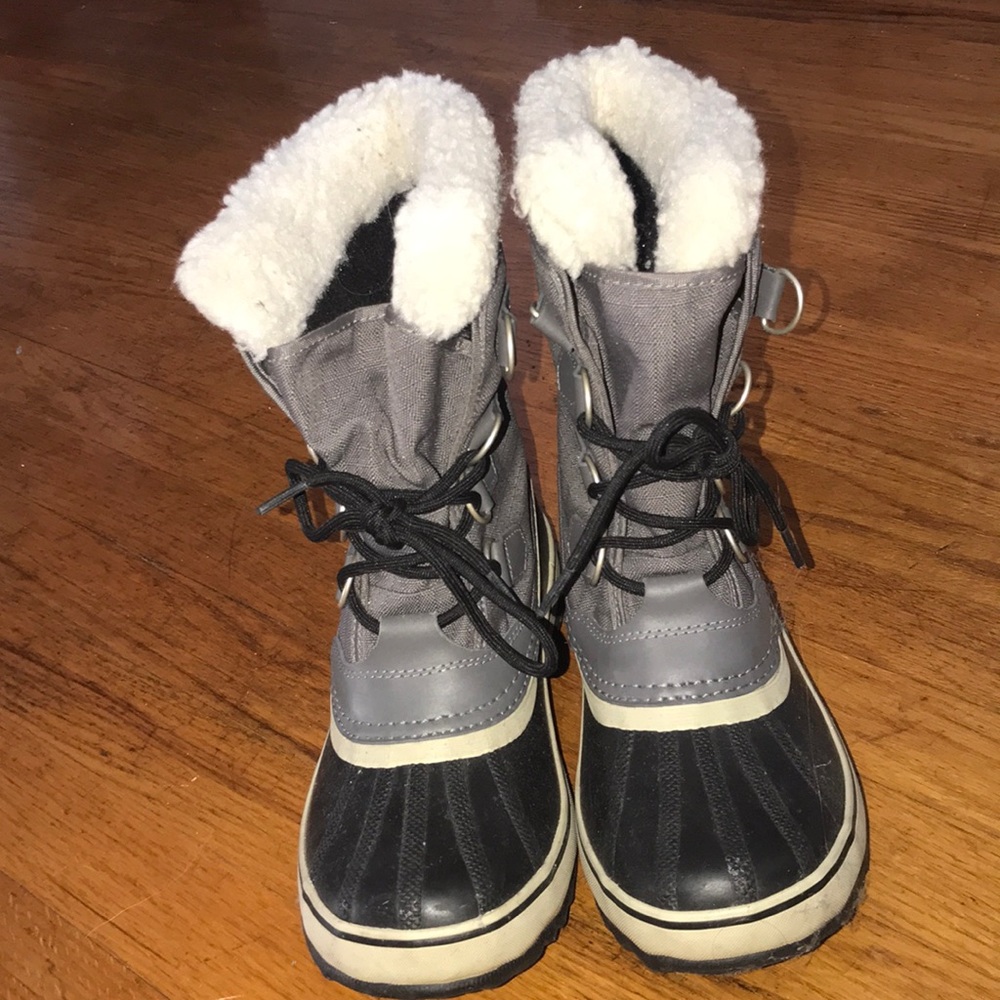 Sorel Winter Boots Size 7
